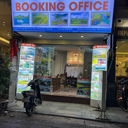 Mayhouse Travel Hanoi Exteriör bild