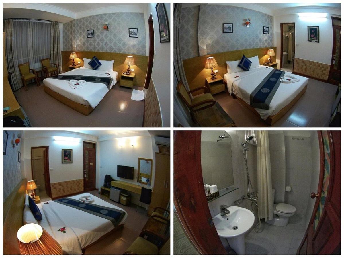 Mayhouse Travel Hanoi Exteriör bild