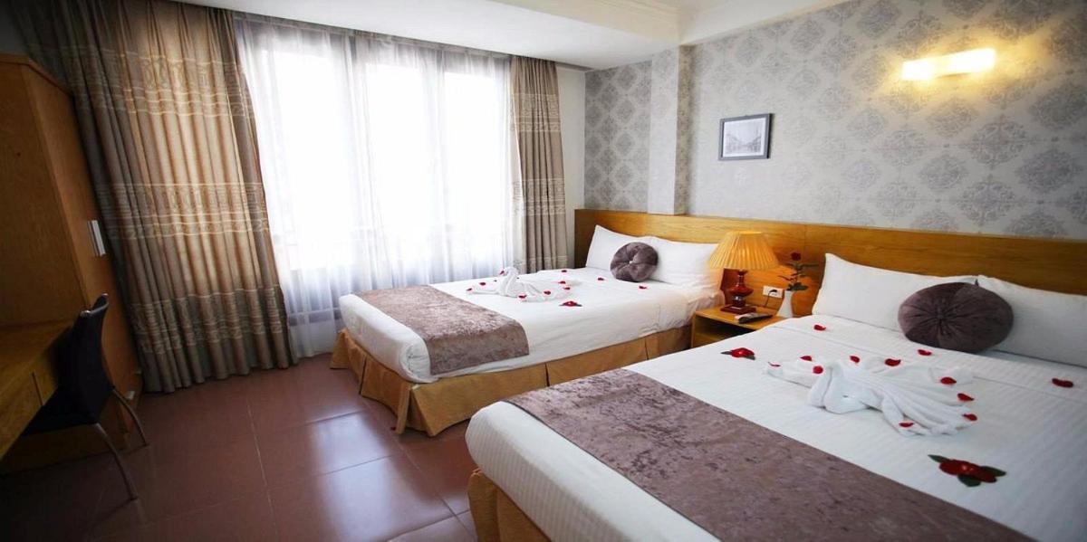 Mayhouse Travel Hanoi Exteriör bild