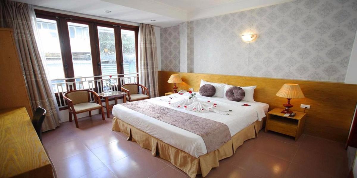 Mayhouse Travel Hanoi Exteriör bild