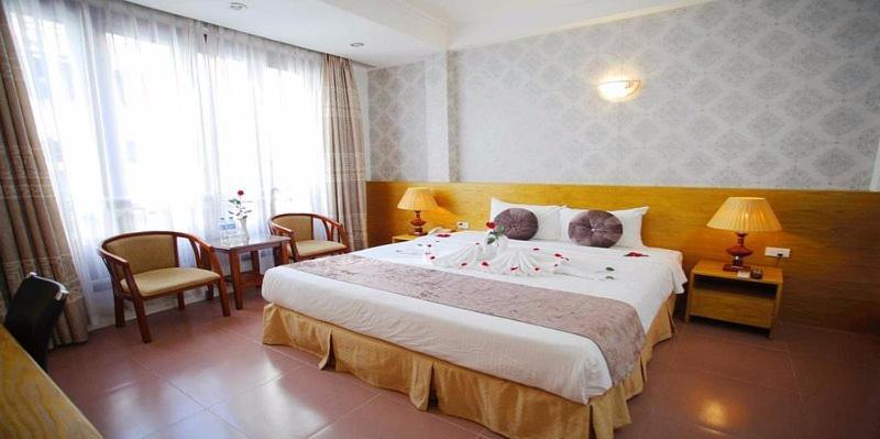 Mayhouse Travel Hanoi Rum bild