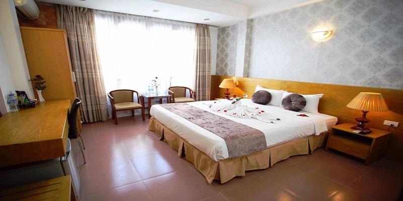 Mayhouse Travel Hanoi Rum bild